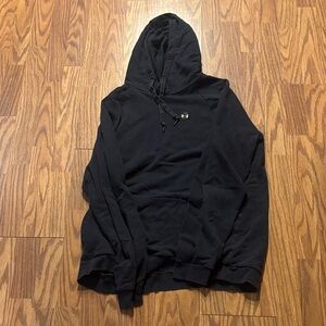 Under Armour Black Hoodie for Men